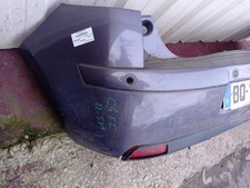 Pare-choc arrière Citroen HY