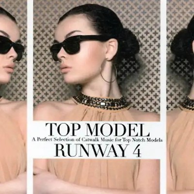 Various - Top Model Runway 4 [2 CDs]