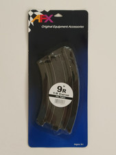 AFX 70603 9" Curve Track 1/8 2 Per Pack HO Scale Slot Car Racing Racemasters