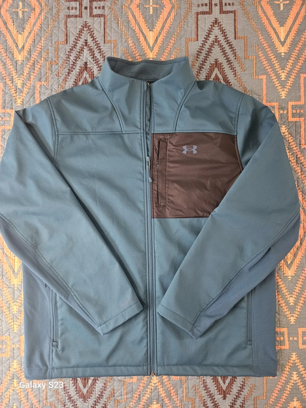 Under Armour Storm ColdGear Infrared Jacket. Men's XXL. Very Nice