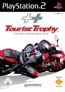 Tourist Trophy von Sony Computer Entertainment | Game | Zustand sehr gut