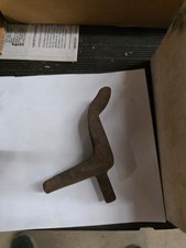 Model T Ford Original Nos Spare Tire Rim Clamp With Stud