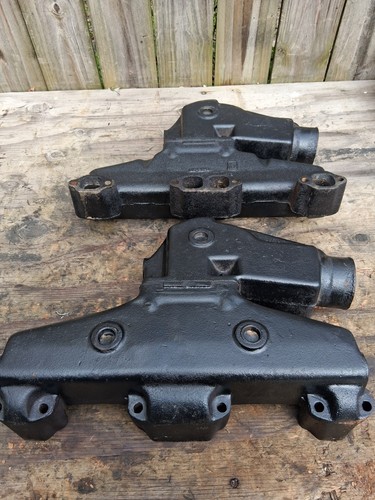 Barr Marine Exaust Manifolds 5.0 5.7