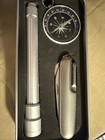 GHOST HUNTERS TV SHOW PROMO KIT PEN LIGHT ARMY KNIFE COMPASS IN CASE — photo 3