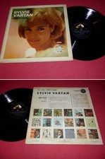 SYLVIE VARTAN 33 TOURS LP 12'' ARGENTINA (1963) TWISTE & CHANTE JAZZ ROCK'N'ROLL