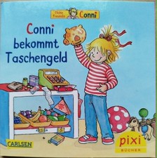 Pixi-Buch - Meine Freundin Conni - Conni beko...
