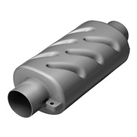 Horizontales Auspuffrohr 75 Mm - 1 Pc Osculati - 51.376.05 - 5137605