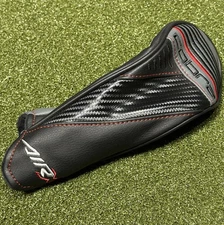 Cobra Air-X Rescue Utility Hybrid Cover Headcover Black/Red NEW