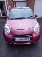 Susuki Alto1.0 Petrol Manual 5 Door