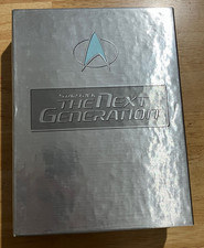 Star Trek The Next Generation - The Complete Fifth Season - DVD