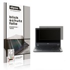 Blickschutzfolie für Fujitsu Lifebook E756 15.6 matt Schutzfolie Folie Display