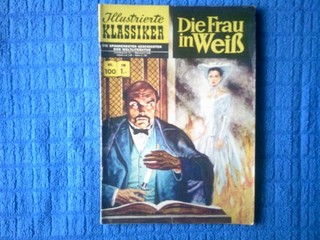 Illustrierte Klassiker Nr. 100 ab 1956 BSV Zus. 1 2