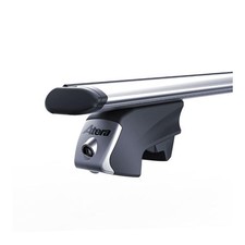 Atera Relingträger Signo RTD mit Aeroprofil 1220 mm, 2 Stk.