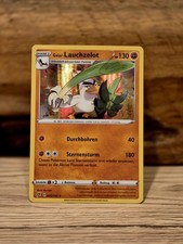 Pokemon Galar-Lauchzelot 095/192 Holo Clash d...