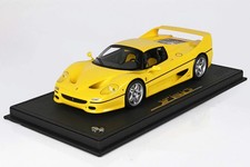 BBR 1/18 Ferrari F50 Coupe 1995 Giallo Modena Limited 150