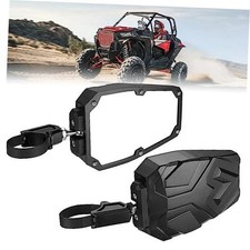 UTV Side Mirrors Compatible with Polaris RZR Can-Am Kawasak