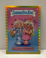 2018 Topps GPK Wacky Packages Not-Scars Trading Cards 23