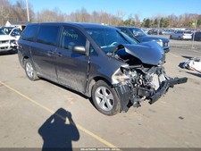 2013 Toyota Sienna ABS Pump and Motor 4405008221 OEM