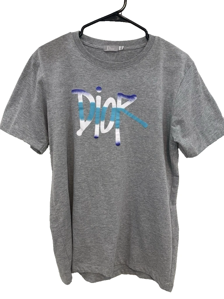Dior Regular Size L T-Shirts for Men for sale | eBay