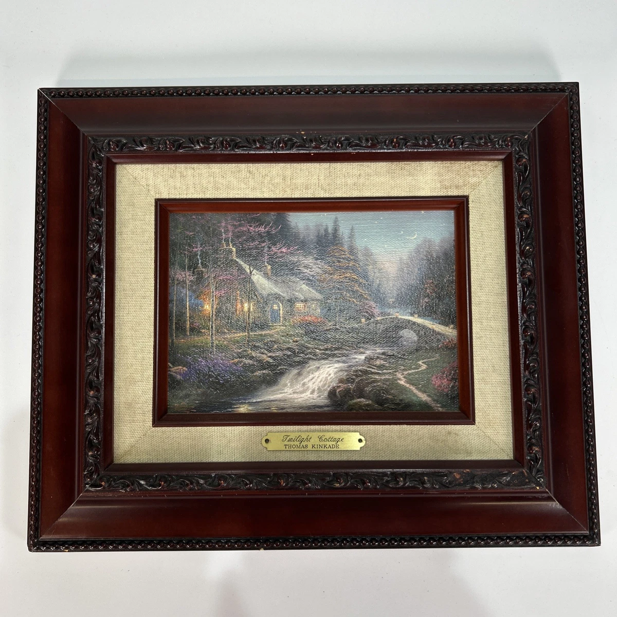 Thomas Kinkade Art for sale | eBay UK