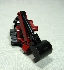 Lego Duplo - Bob the Builder rare Benny the Crawler Backhoe &ndash; Only in Set 3293