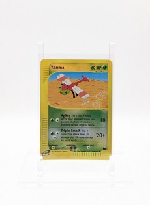 Pokemon SKYRIDGE - #116/144 Yanma - Reverse Holo - ENG - Near Mint