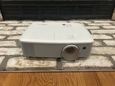 Optoma W331 DLP Projector HDMI WXGA 3300 Lumens 180 Lamp Hours