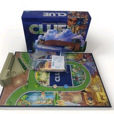 CLUE FX Electronic Talking Board Game 2003 Parker Bros 100%