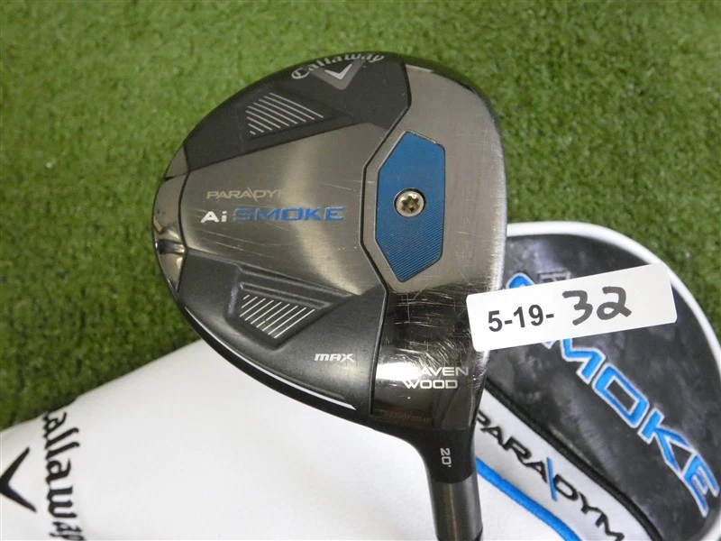 Callaway Fairway Wood 20 Loft Golf Clubs for sale | eBay
