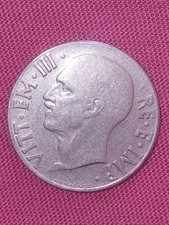 Moneta Da 20 Centesimi Di Lire 1940 Vittorio Emanuele III