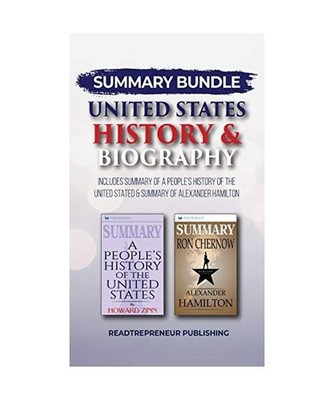 Summary Bundle: United States History & Biography - Readtrepreneur Publishing: I