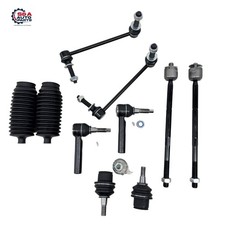 NEW Dodge Challenger Charger Chrysler 11-17 Front Control Arm Kit Sway Bar End L