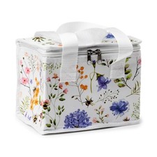 RPET Cool Bag Lunch Bag Nectar Meadows - Perfect for Summer Picnic or School