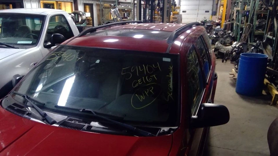 Seat Belt Front Bucket Seat Driver Retractor Fits 00-04 GRAND CHEROKEE 4233879 Foto 3 de 4