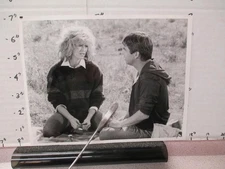 CBS TV show photo 1980s RED Light Sting Farrah Fawcett Beau Bridges