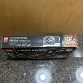 LEGO TECHNIC: Black Champion Racer #42026 RETIRED New Sealed