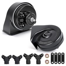 Car Horn For Hyundaikia Accessories 12v Waterproof Dual-tone Automotive Sna...