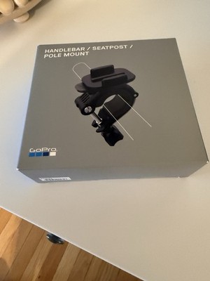 GoPro Handlebar/Seatpost/Pole Mount - Brand New, Sealed