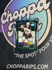 2023-24 Upper Deck Engrained Leo Carlsson Synthesis Rookie #S-43