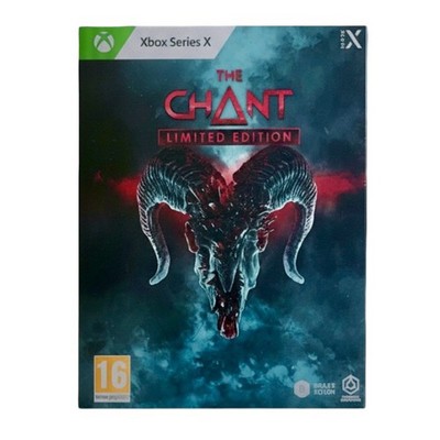 The Chant Limited Edition Xbox Series X Spiel NEU & Sealed Horror