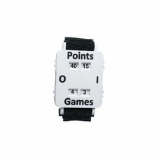 Portable Wrist Scorer Lightweight Sports Accessory for Training