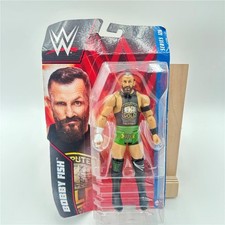 WWE Mattel BOBBY FISH Basic Series 126 Wrestling Action Figure