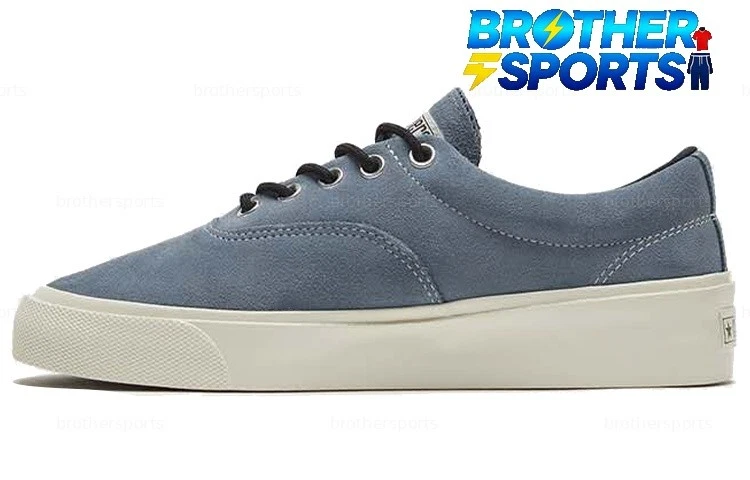 Converse Skid Grip Cons Nubuck Low Lakeside Blue for Sale