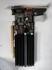 XFX Radeon R5 220 2GB DDR3 PCIe Graphics Card – HDMI, DVI-D, VGA – DirectX 11.2