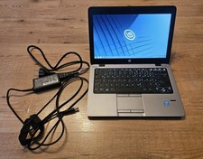 Notebook HP EliteBook 820 G1 i7-4600U 8GB 128GB SSD NEUER 52Wh Akku Linux Mint 