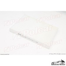 Innenraumfilter Pollenfilter 283Mm für VW Polo Van III Variant Classic 94-10