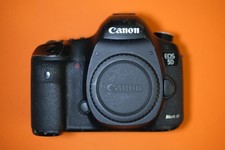 Canon EOS 5D Mark III 22.3 MP Digital SLR Camera - Black Body Only 