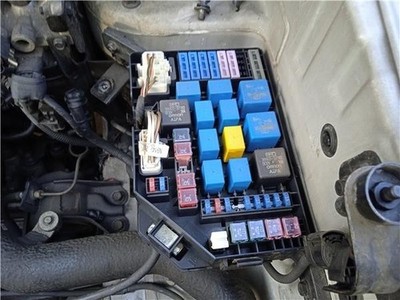 912102E000 RELAIS SICHERUNGSKASTEN MULTIFUNKTIONSRELAIS / 392971 FÜR HYUNDAI TUC