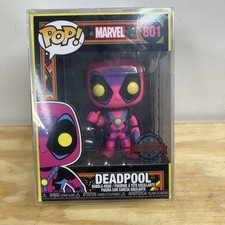 Ultimate Funko Pop Deadpool Figures Checklist and Gallery 106