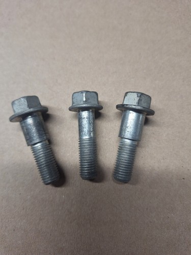 K20 K24 K-SERIES RSX TSX USED INTERMEDIATE HALFSHAFT BOLT SET OEM